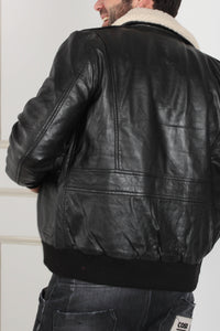 RUSSEL LEATHER JACKET