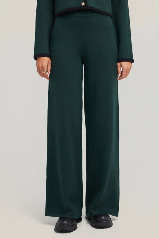 TROUSER WIDE LEG