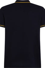 Load image into Gallery viewer, OPEN COLLAR TIPPED POLO