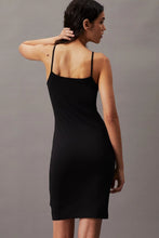 Load image into Gallery viewer, MONOLOGO STRAPPY DRESS