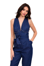 Load image into Gallery viewer, JUMPSUIT JEAN SLEVELESS