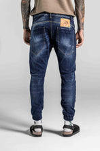 Load image into Gallery viewer, DENIM TROUSERS TIAGO 3