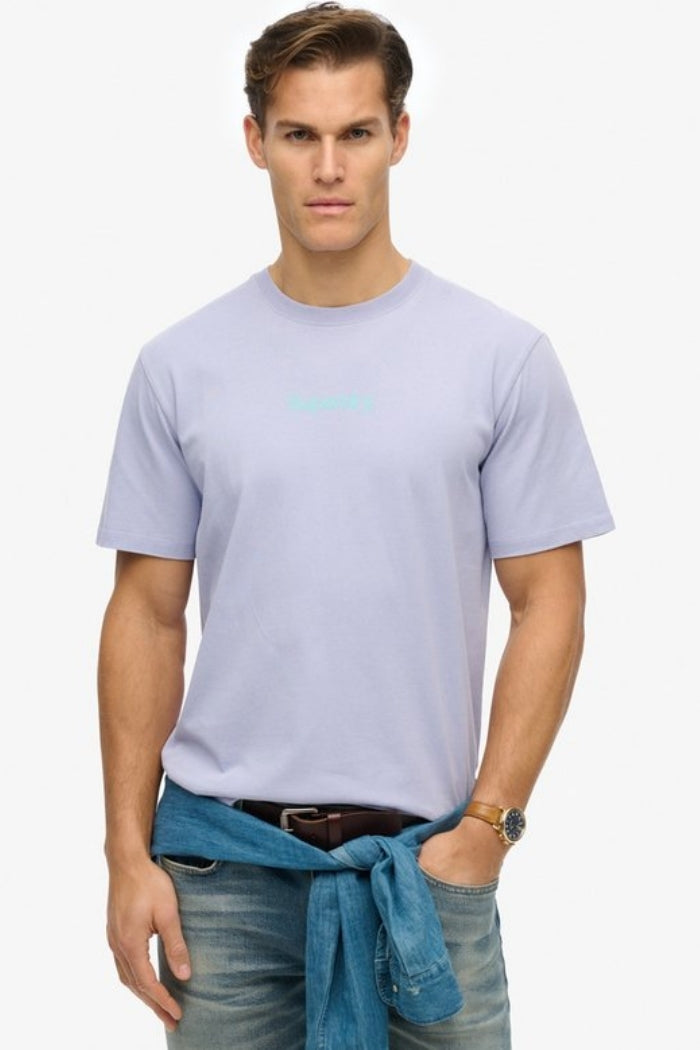 CORE LOGO CITY T-SHIRT