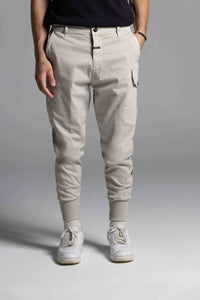 TROUSER CARGO LOMMO