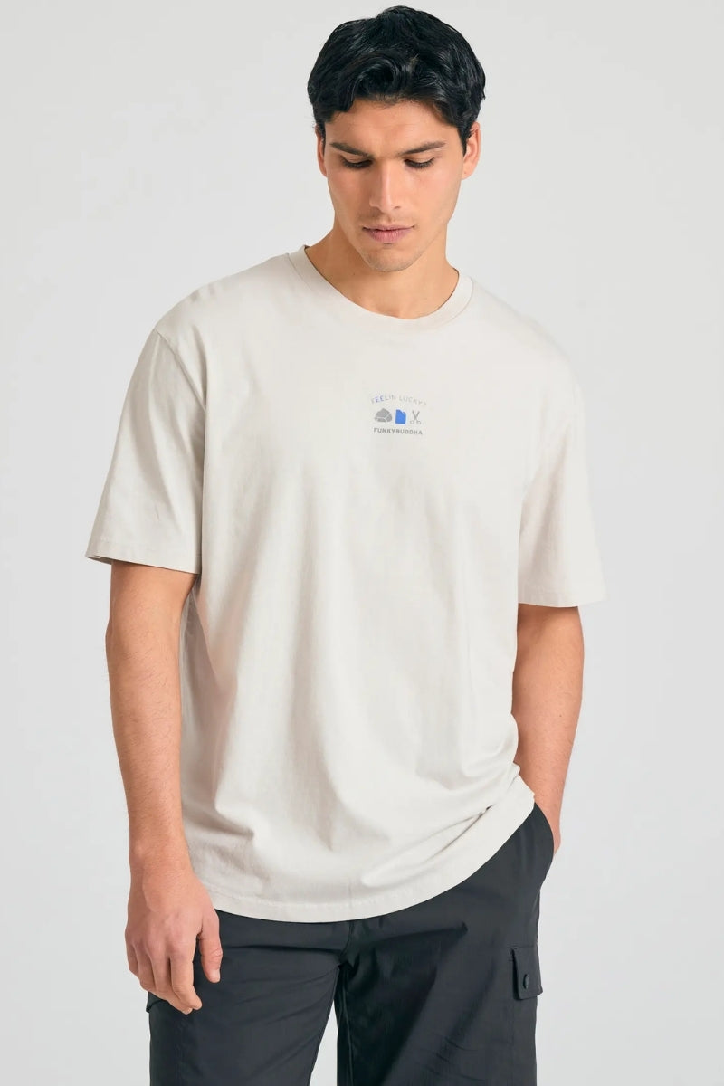 T-SHIRT KM WITH PRINT