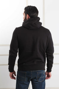 HILFIGER CHEST INSERT HOODIE