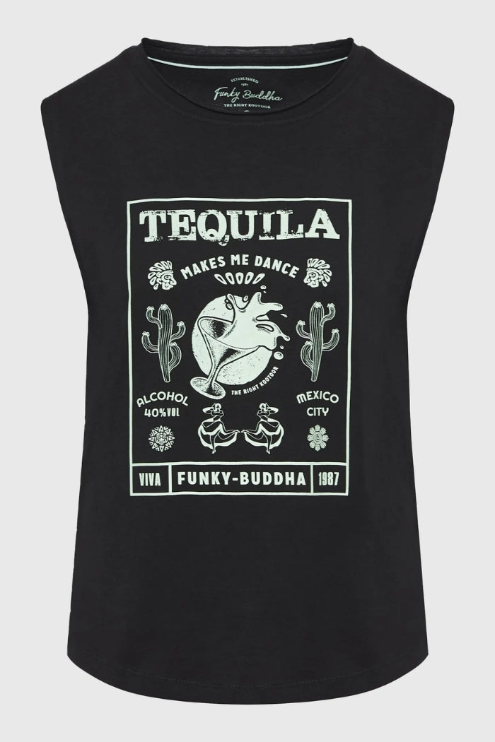 T-SHIRT KM WITH PRINT