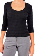 Load image into Gallery viewer, KNITTED TOP ZAKAR