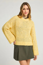 Load image into Gallery viewer, KNITTED TOP NECK