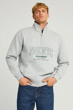 Load image into Gallery viewer, SWEATER HALF ZIP