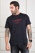 Load image into Gallery viewer, HILFIGER STACK GRAPHIC TEE