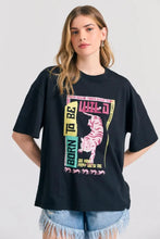 Load image into Gallery viewer, T-SHIRT KM WITH PRINT