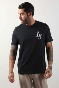 EMBLEM GRAPHIC T-SHIRT