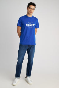 HARDY DENIM TROUSERS