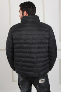 LS NYLN MD JACKET