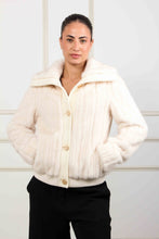 Load image into Gallery viewer, FUR COAT