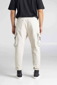 TROUSERS CARGO ASERE