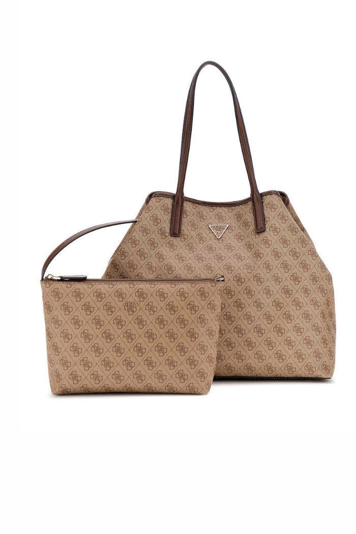 VICTORIA LRG 2 IN 1 TOTE BAG
