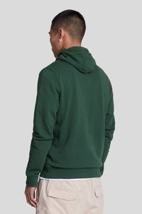 HOODIE ZIP THROUGH