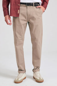 TROUSER CHINOS