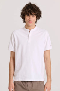T-SHIRT POLO COLLAR
