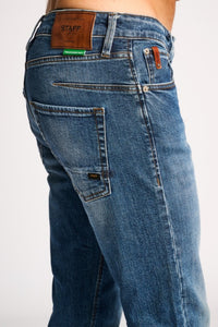 SIMON DENIM TROUSERS