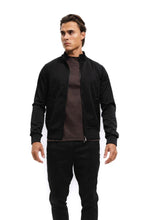 Load image into Gallery viewer, PIQUE ZIP SWEATER
