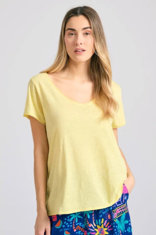 T-SHIRT KM BASIC