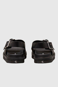 FLAT MOLDED SANDAL BUCKLE