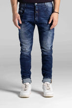 Load image into Gallery viewer, DENIM TROUSERS MAGGIO 2