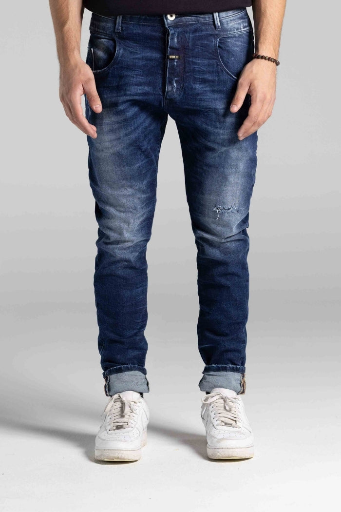 DENIM TROUSERS MAGGIO 2