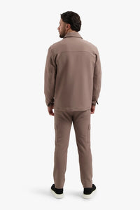 OVERSHIRT ZIP