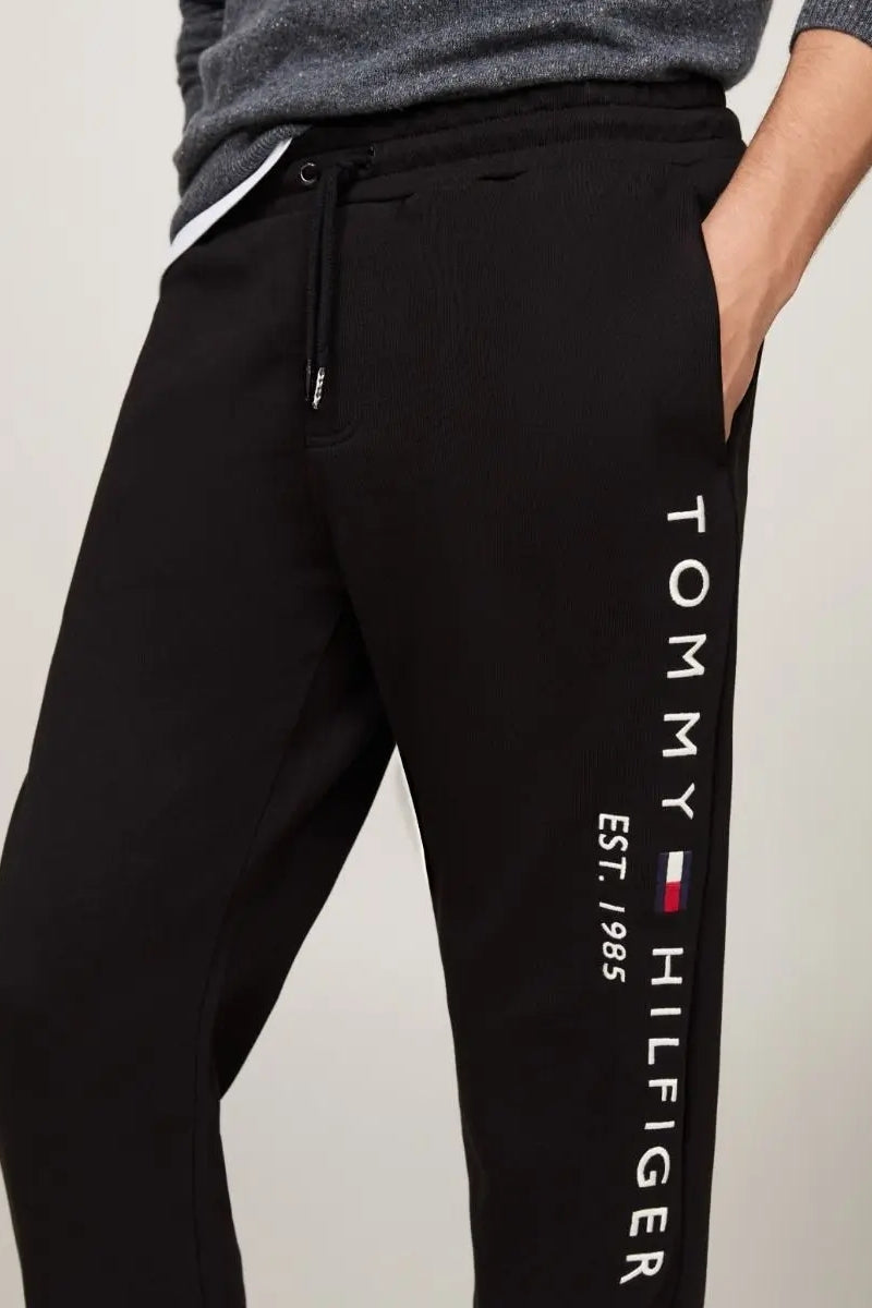 TOMMY LOGO SWEATPANTS