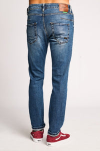 SIMON DENIM TROUSERS