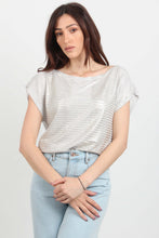 Load image into Gallery viewer, LUREX BLOUSE