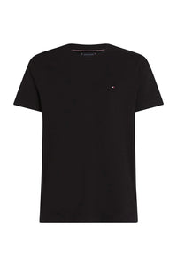 ESSENTIAL REG FIT SOLID TEE