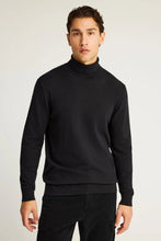 Load image into Gallery viewer, KNITTED TOP HIGH NECK