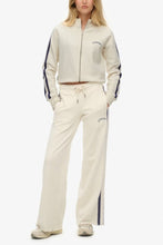 Load image into Gallery viewer, ESSENTIAL LOGO ZIP SWEATER