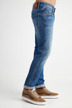 Load image into Gallery viewer, SAPPHIRE DENIM TROUSERS