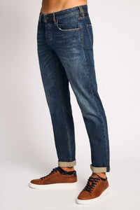 HARDY DENIM TROUSERS