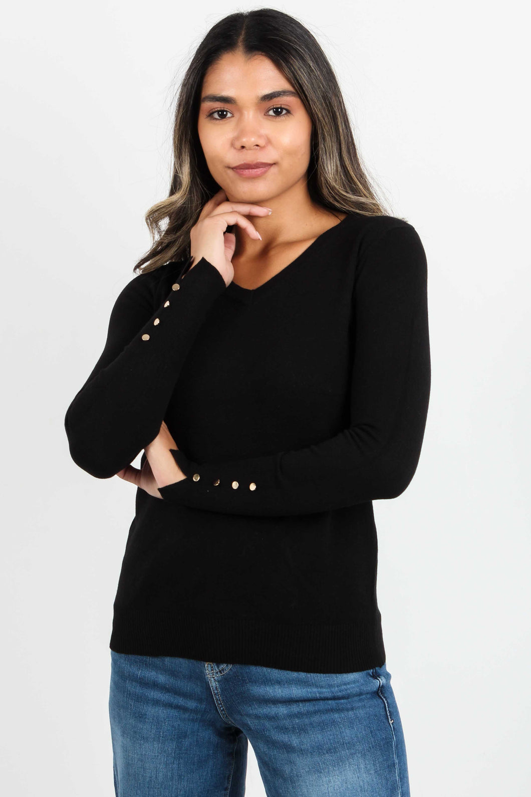 KNITTED TOP