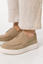 Load image into Gallery viewer, LEATHER MEN SHOES
