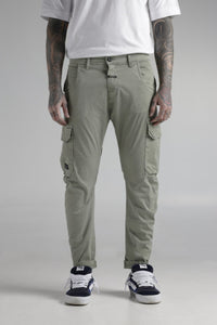 TROUSERS CARGO ORATTO