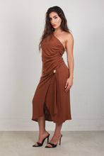 Load image into Gallery viewer, ONE SHOULDER BLOUSE WITH LACES