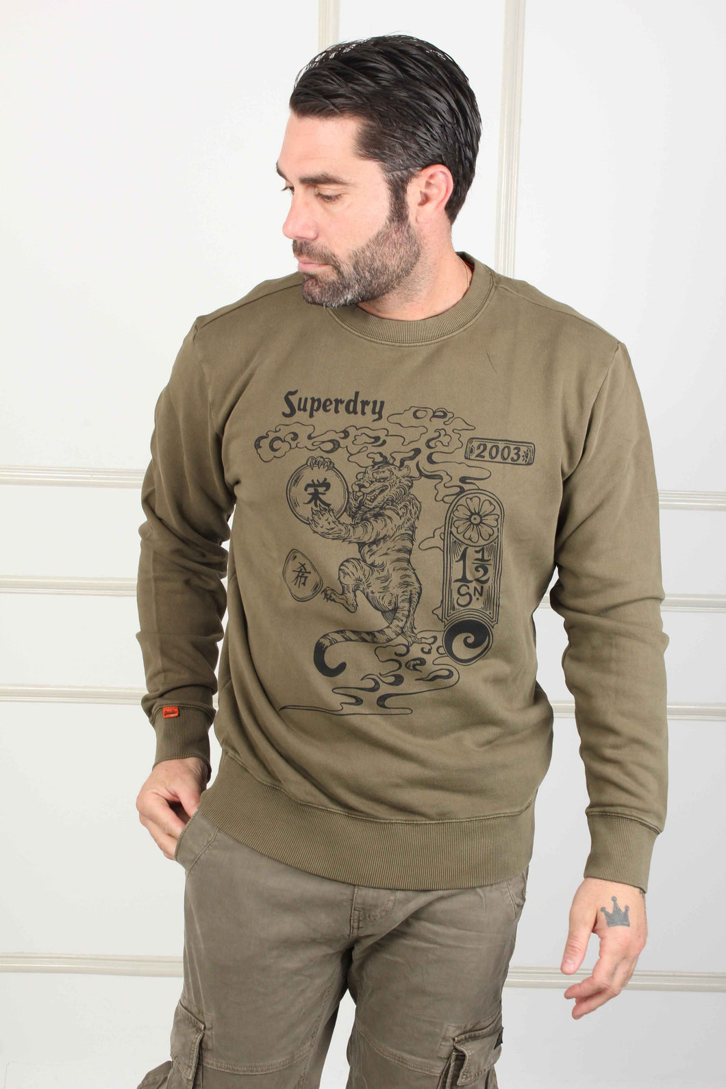 NARRATIVE LOOSE SWEATER