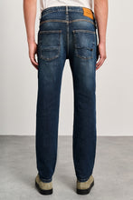 Load image into Gallery viewer, SAPPHIRE DENIM TROUSERS