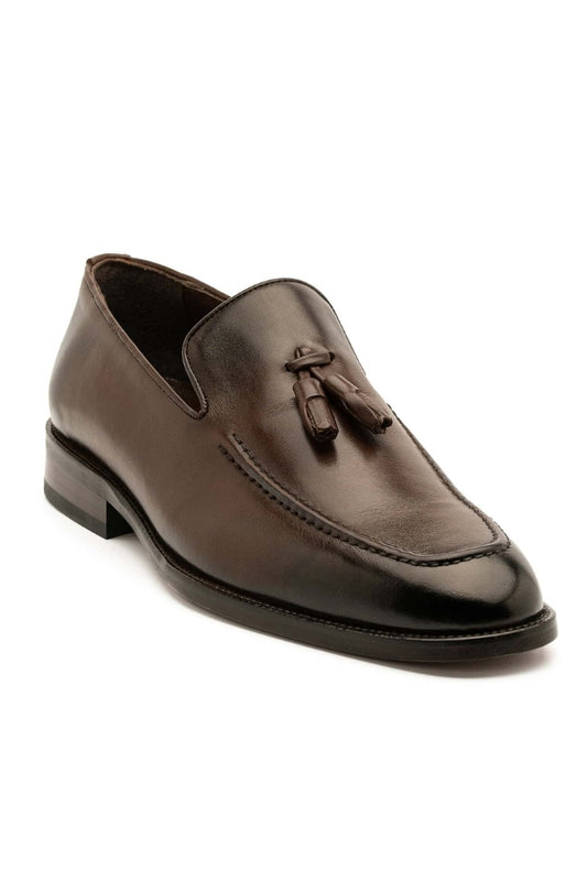 LEATHER MEN SHOES