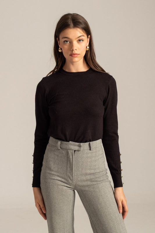 TESSA KNITTED TOP