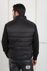 WADDED PADDED VEST
