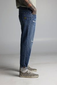 TROUSERS JEANS MATTO  5